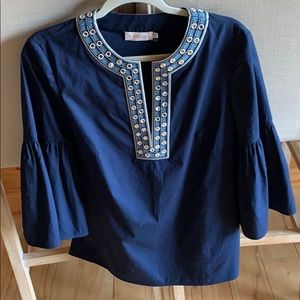 TORY BURCH ARIANA TUNIC 6